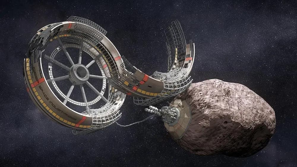 Mineração de Asteroides Hoje: Hype vs. Realidade