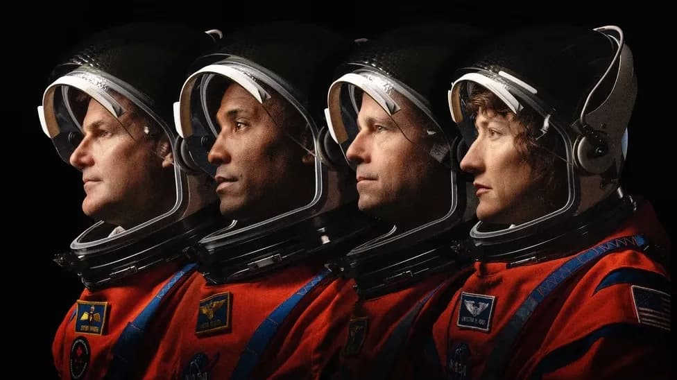 Requisitos de astronauta por agencia espacial en 2026