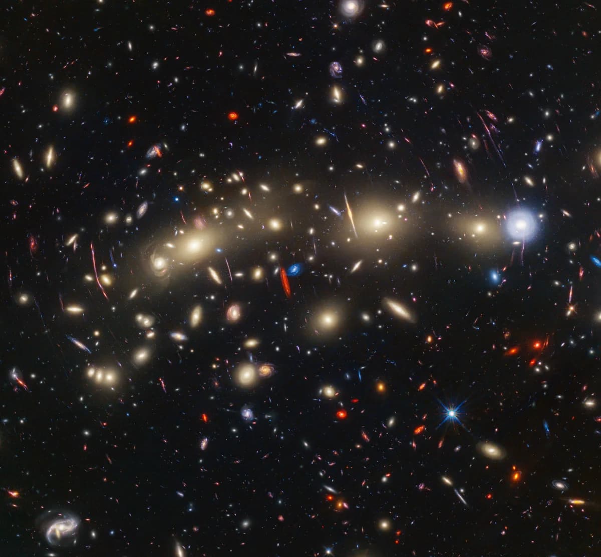 JWST May Have Finally Found the Universe’s First Stars