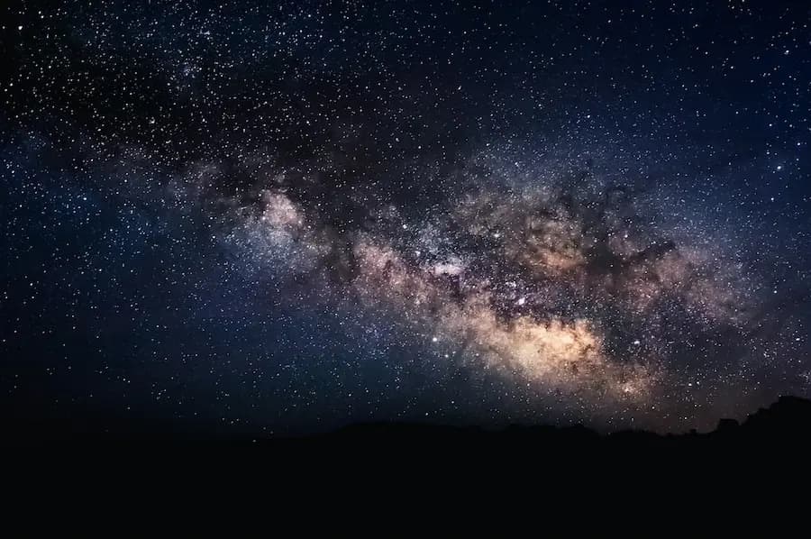 Why Is Space Dark? The Real Cosmic Answer