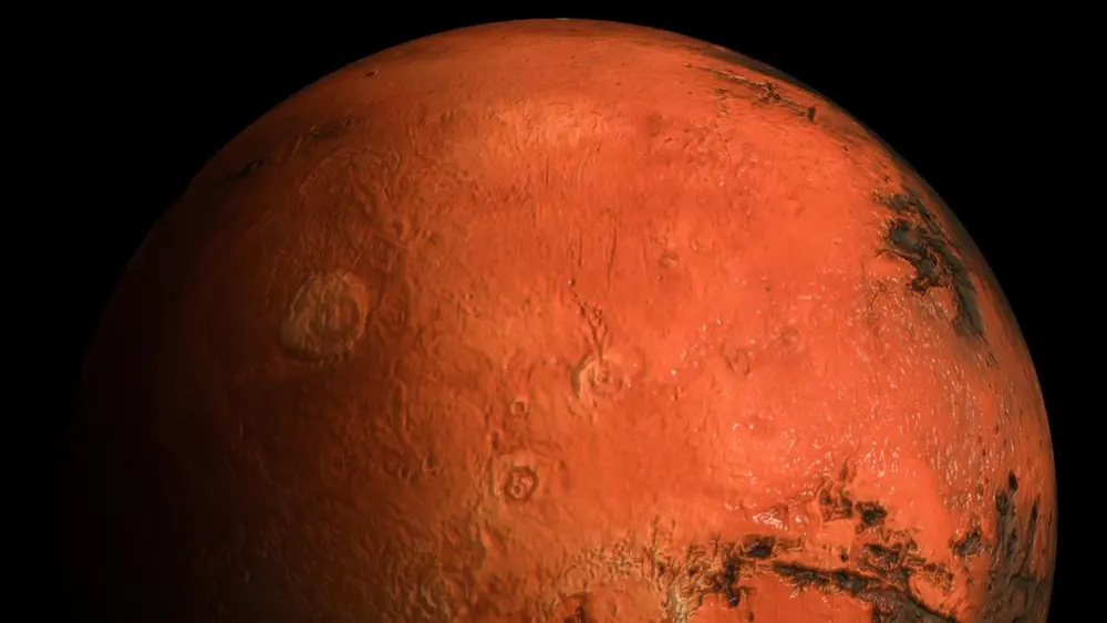How Long Does It Take to Get to Mars?