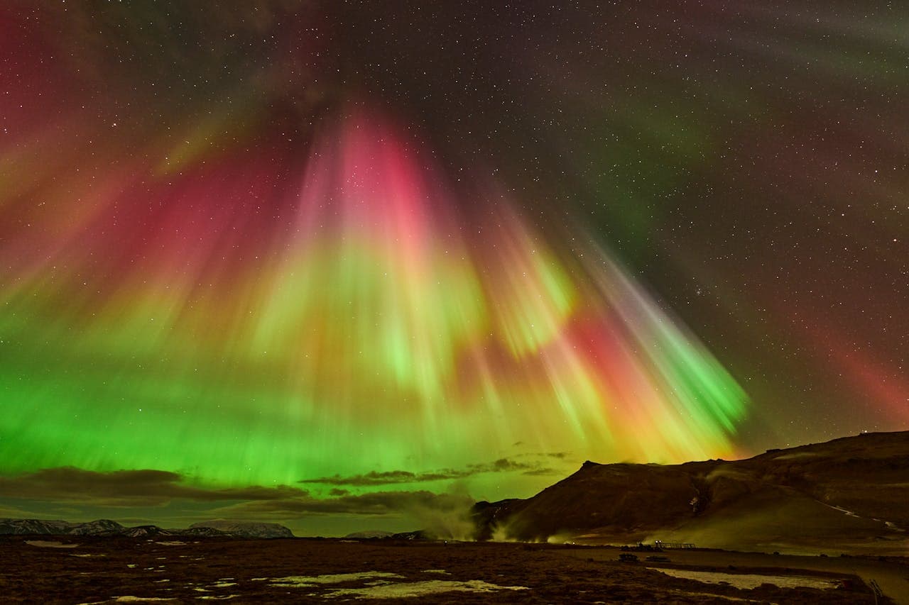 Northern Lights Alert Upgraded Across 23 States