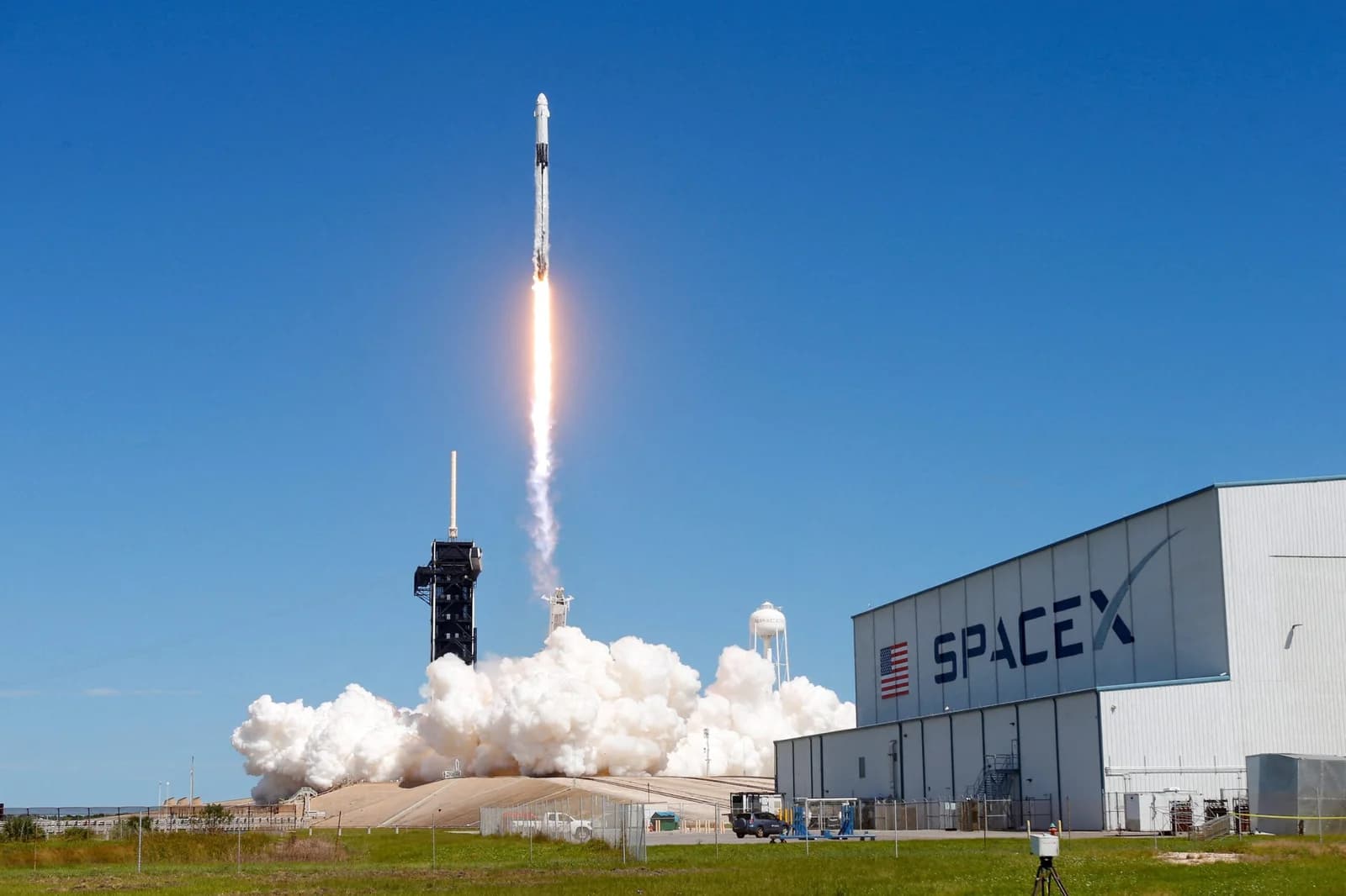 SpaceX vs NASA : quelle est la différence ?